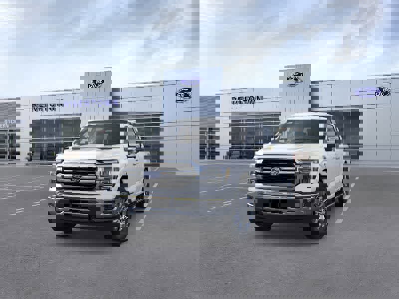New 2025 Ford F150 Lariat w/ Equipment Group 501A Mid image 2