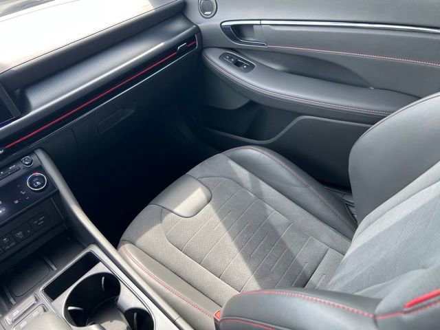 Certified 2024 Hyundai Sonata N Line FWD image 13