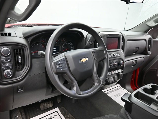 Used 2021 Chevrolet Silverado 1500 Custom image 12