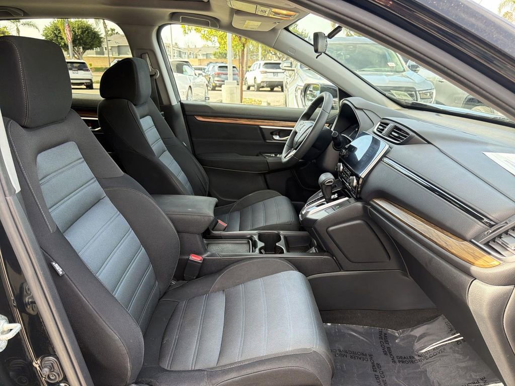 Used 2017 Honda CR-V EX image 30