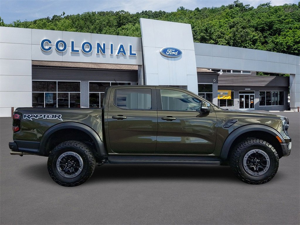 Certified 2024 Ford Ranger Raptor image 7