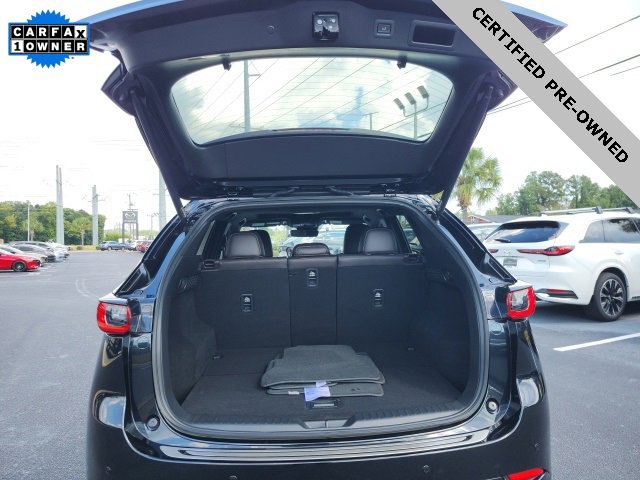 Certified 2025 MAZDA CX-5 Signature image 25