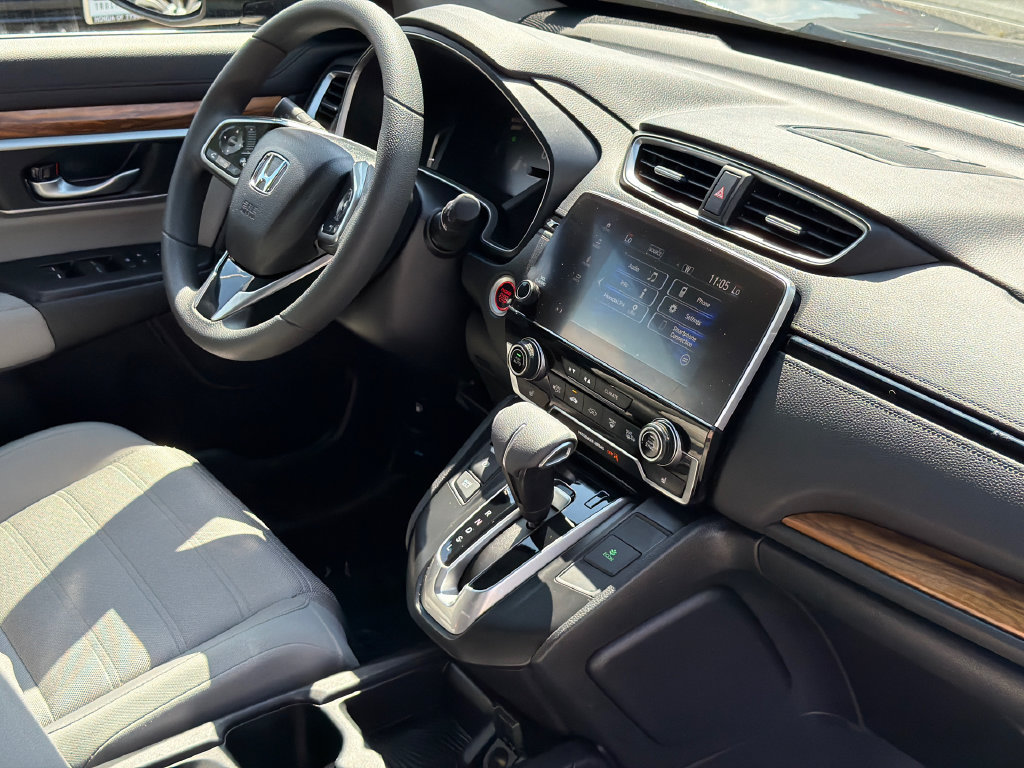 Used 2018 Honda CR-V EX image 9
