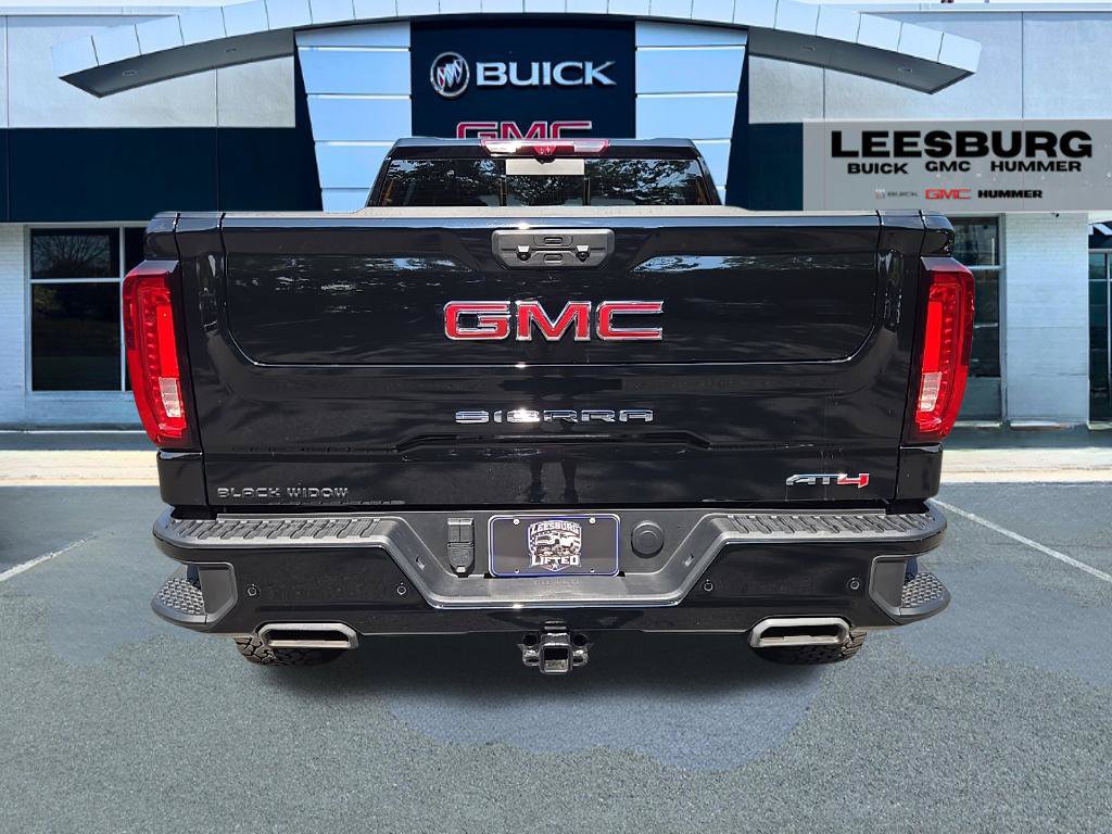 Used 2025 GMC Sierra 1500 AT4 w/ AT4 Premium Package AWD/4WD image 6
