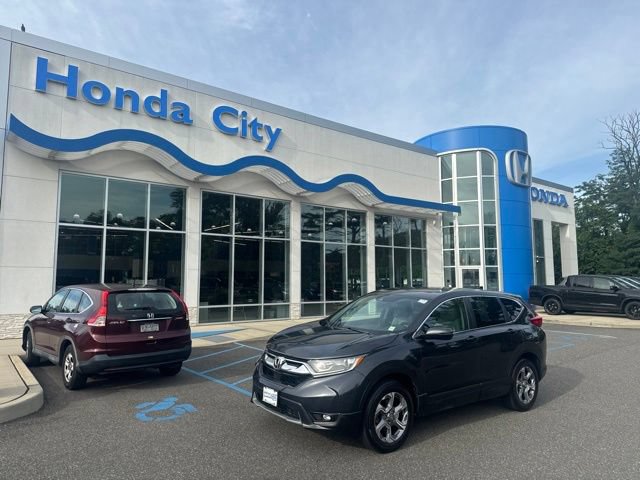 Certified 2018 Honda CR-V EX-L image 2