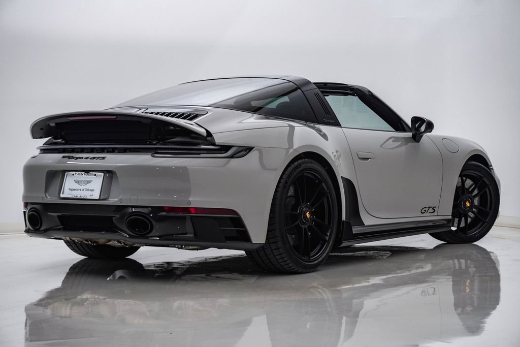 Used 2023 Porsche 911 Targa 4 GTS AWD/4WD image 11