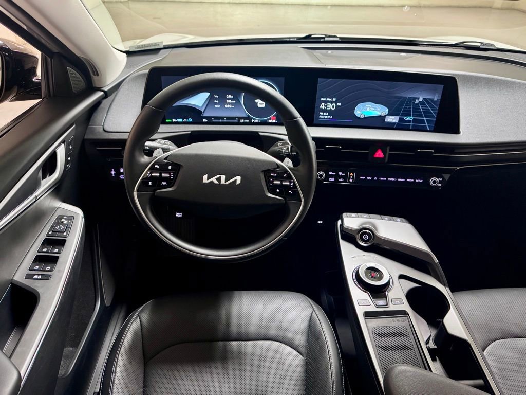 Used 2022 Kia EV6 Wind image 10