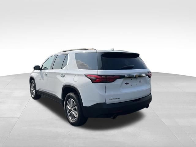 Used 2022 Chevrolet Traverse LT FWD image 3