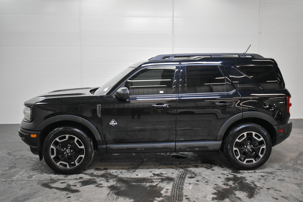 Used 2023 Ford Bronco Sport Outer Banks image 4