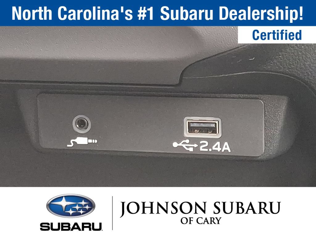 Used 2026 Subaru Crosstrek 2.5i AWD/4WD image 32