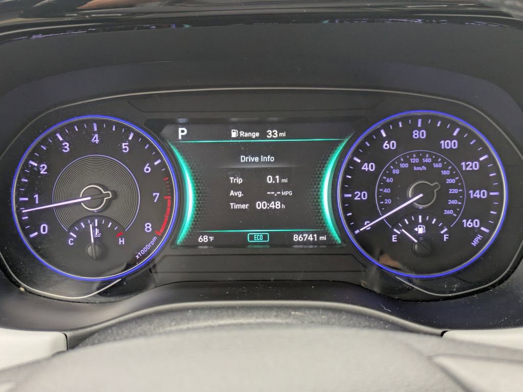 Used 2020 Hyundai Palisade SEL image 34