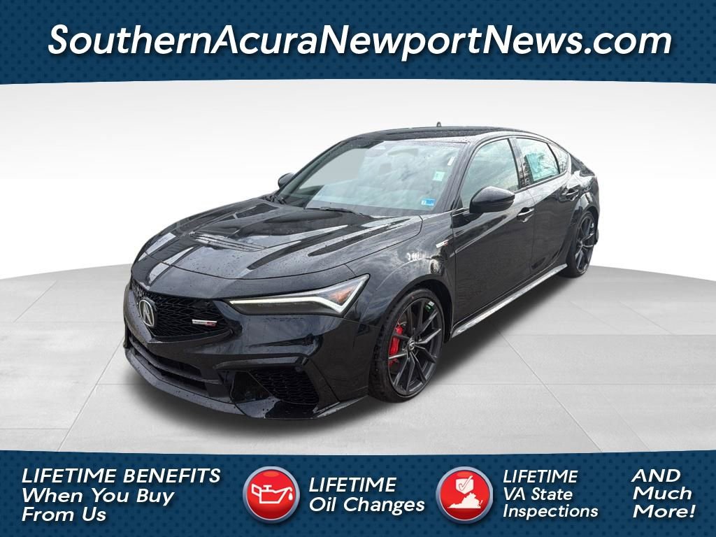 New 2026 Acura Integra Type S image 1