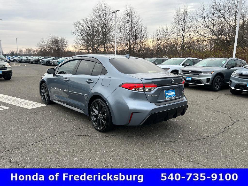 Used 2024 Toyota Corolla SE image 4