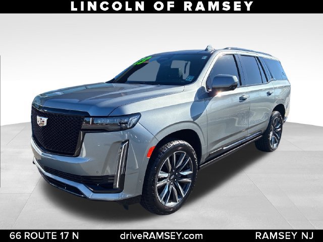 Used 2023 Cadillac Escalade Sport AWD/4WD 360° Tour