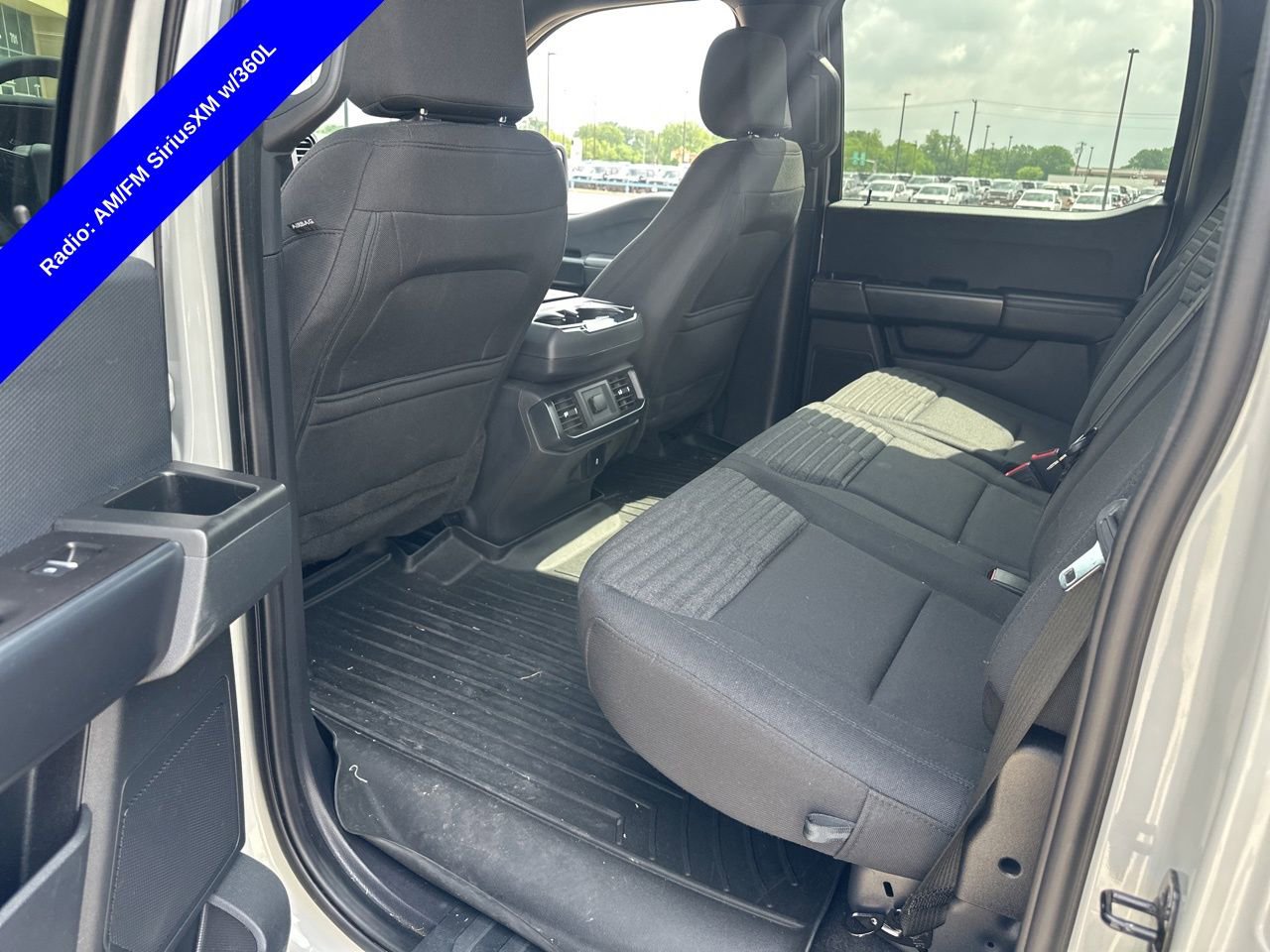 Used 2023 Ford F150 XL w/ STX Appearance Package RWD image 13