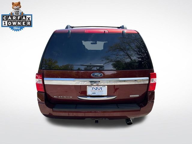Used 2017 Ford Expedition EL Platinum AWD/4WD image 6