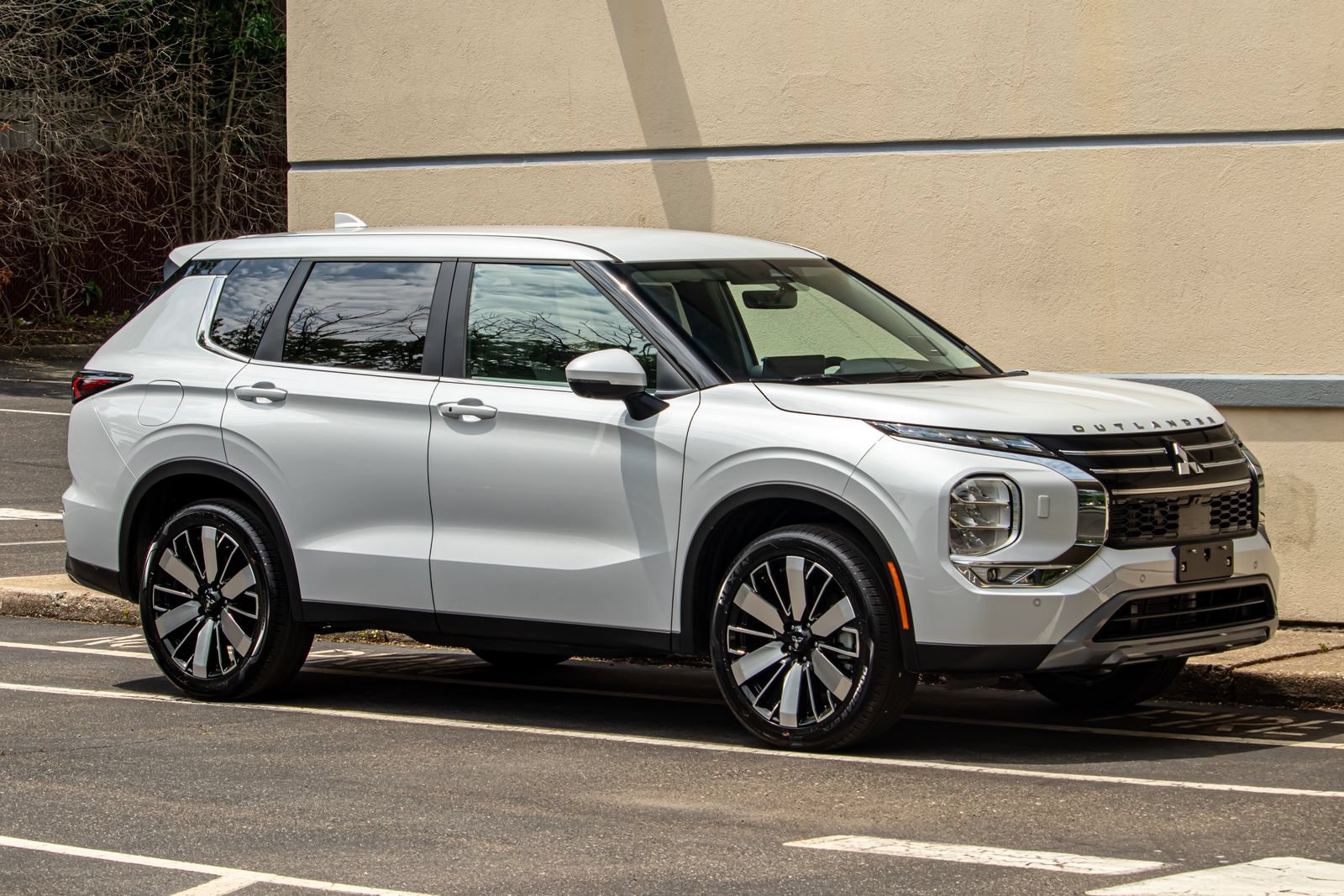 New 2026 Mitsubishi Outlander SE AWD/4WD image 11
