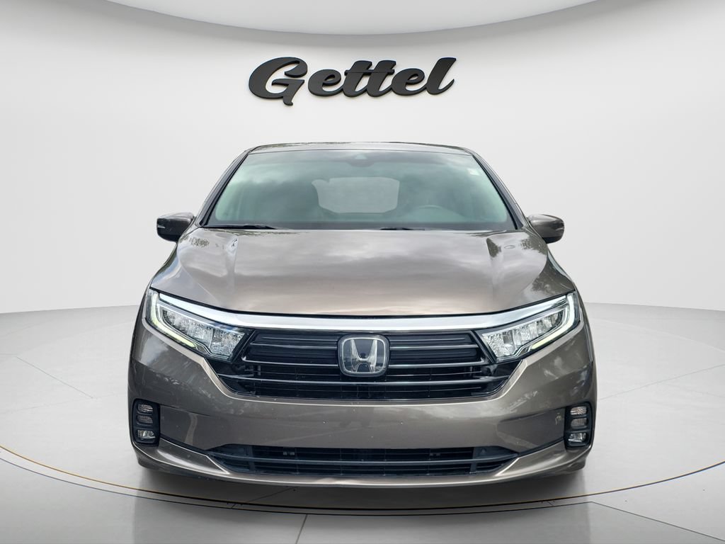 Used 2022 Honda Odyssey EX-L image 2