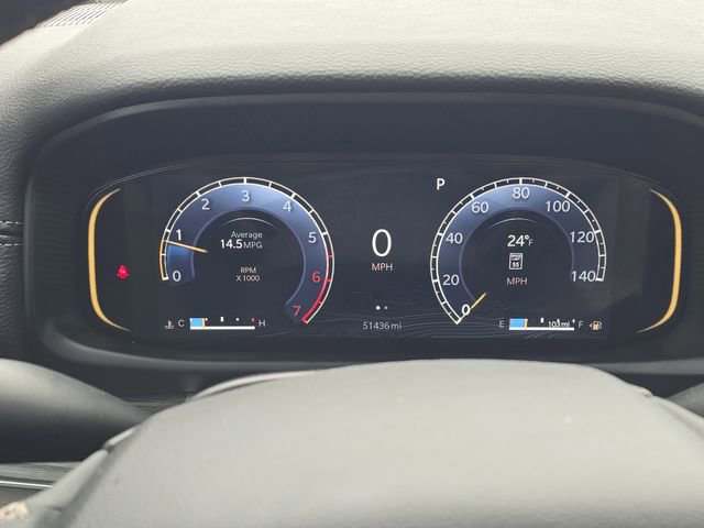 Used 2024 Jeep Wagoneer Series II w/ Convenience Group I image 16