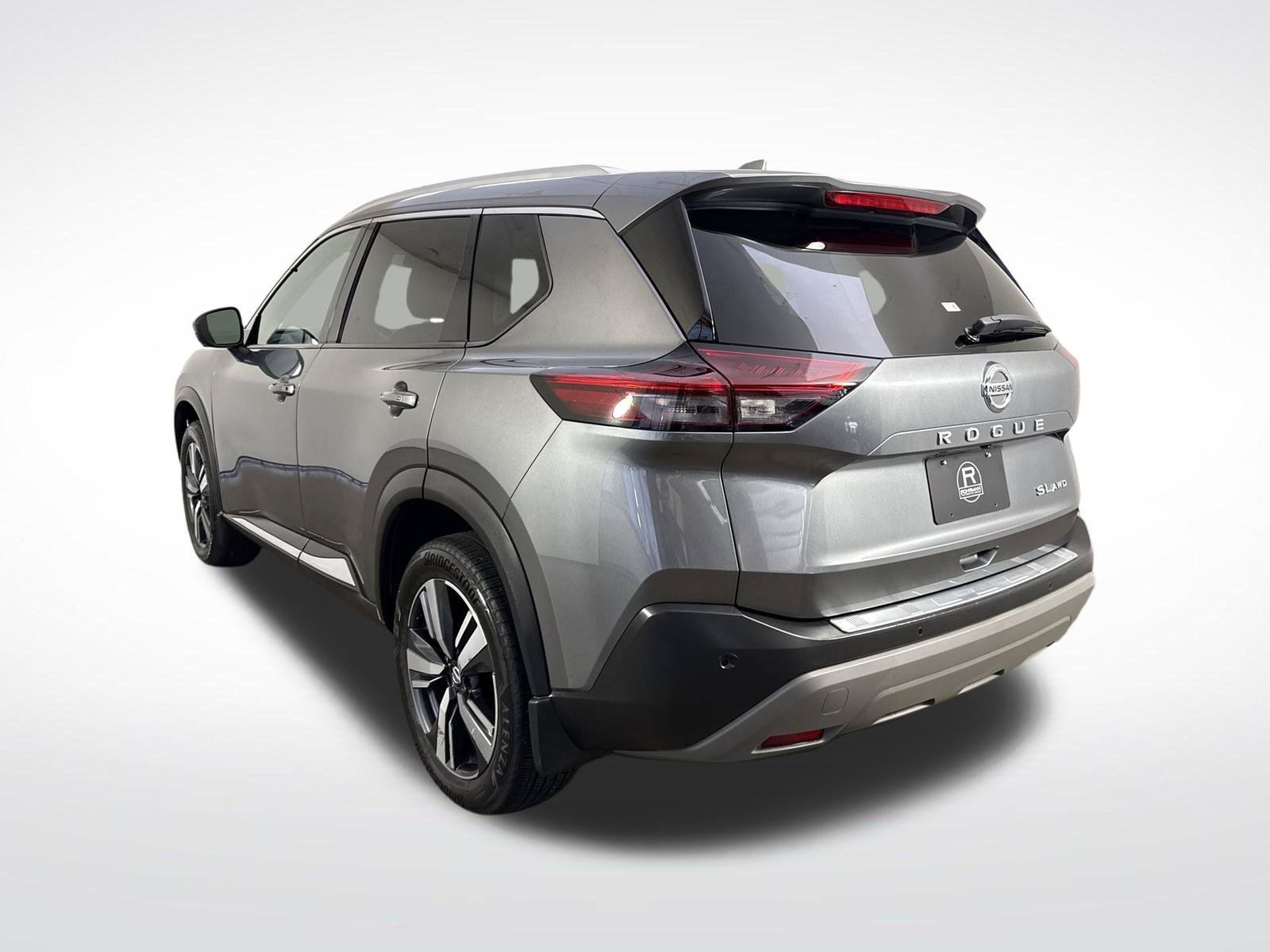 Used 2021 Nissan Rogue SL w/ Premium Package AWD/4WD image 33
