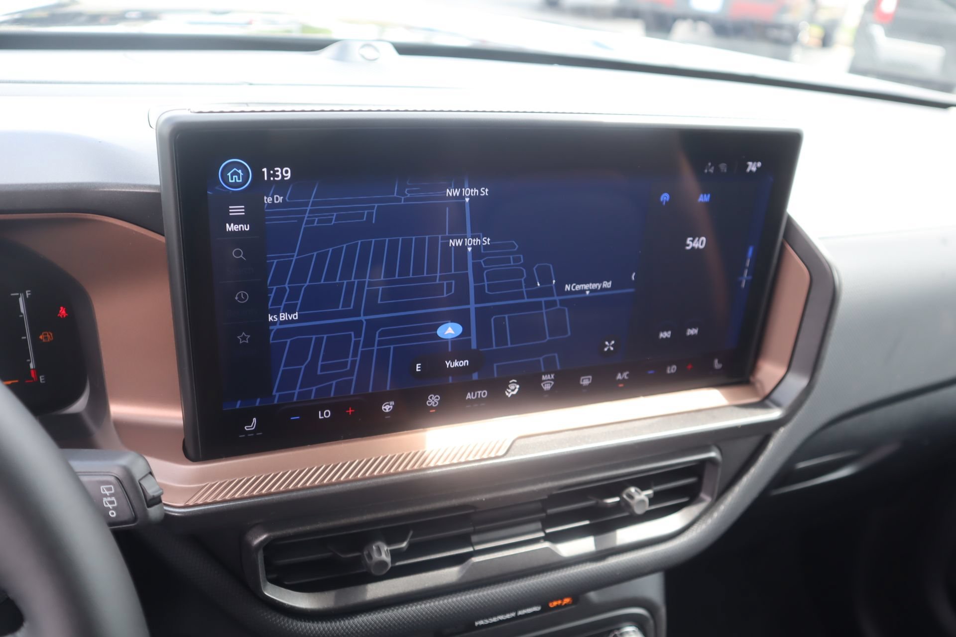 New 2026 Ford Bronco Sport Outer Banks w/ Outer Banks Tech Package+ AWD/4WD image 7