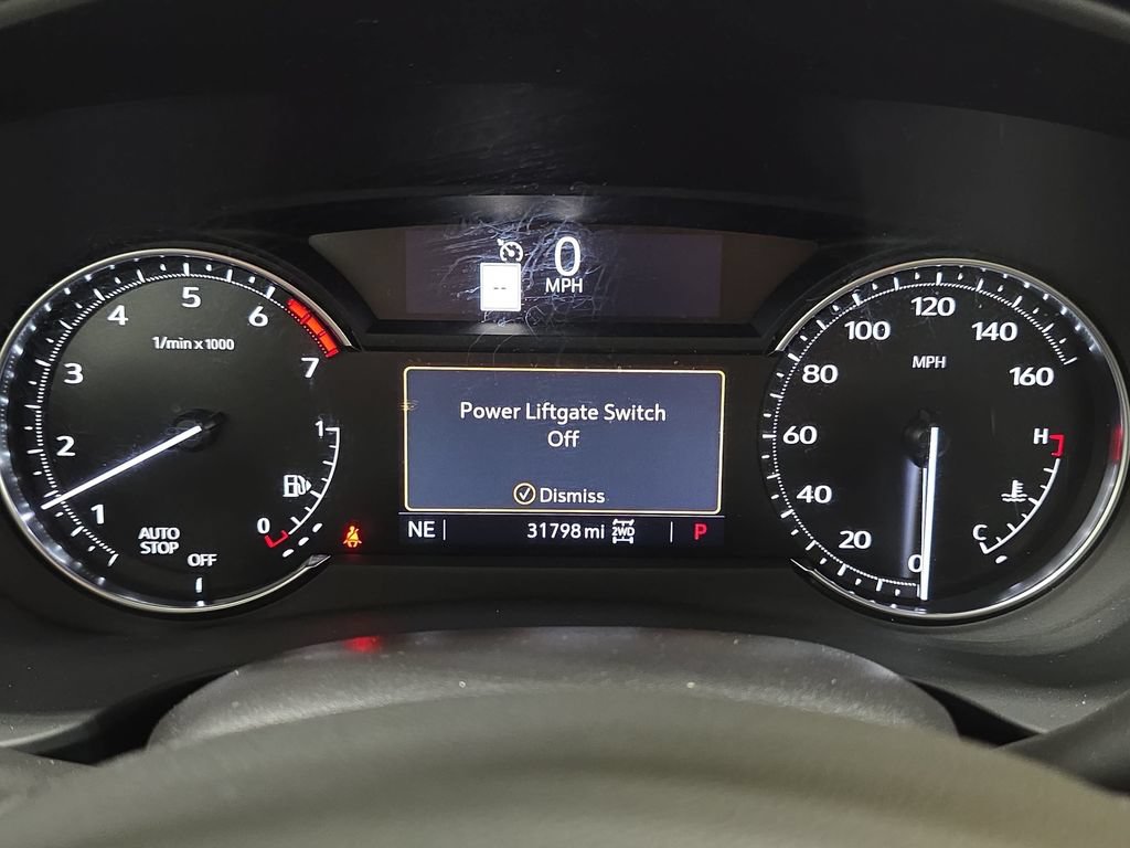 Used 2023 Cadillac XT4 Premium Luxury w/ Cold Weather Package AWD/4WD image 18