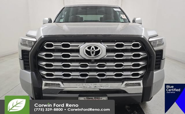 Used 2022 Toyota Tundra 1794 Edition AWD/4WD image 2