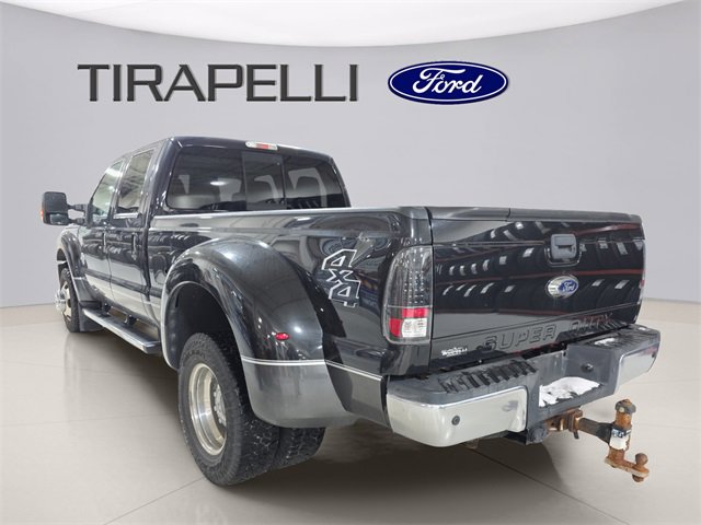 Used 2015 Ford F350 Lariat w/ Lariat Ultimate Package image 2
