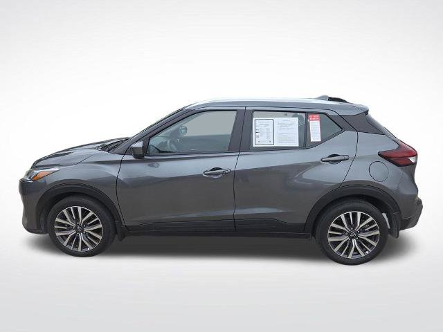 Certified 2024 Nissan Kicks SV FWD image 2