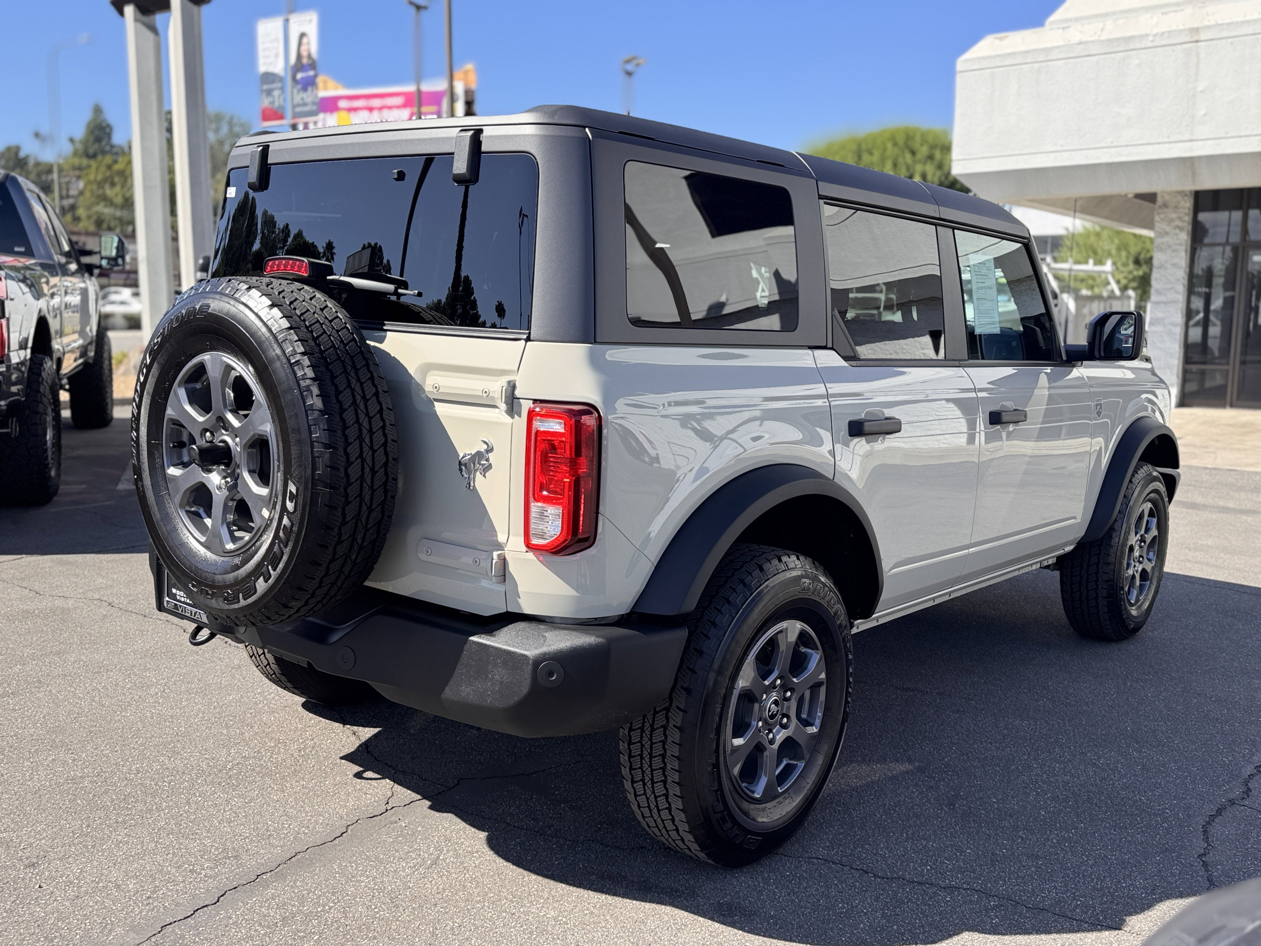 Used 2025 Ford Bronco Big Bend image 9
