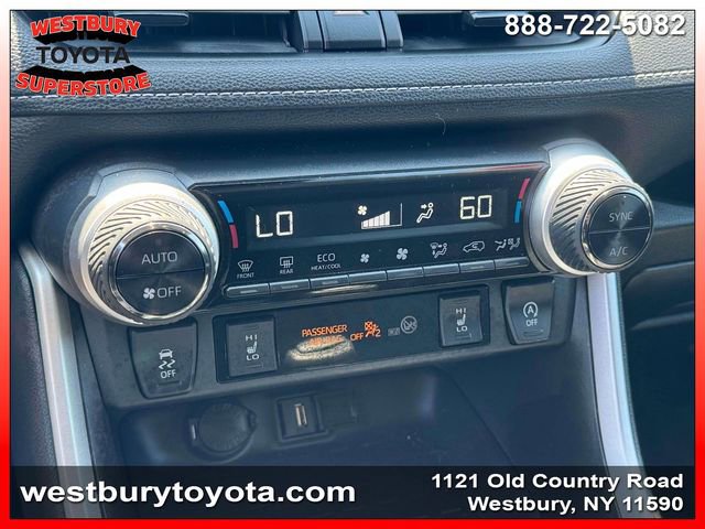 Used 2022 Toyota RAV4 XLE w/ Convenience Package AWD/4WD image 29