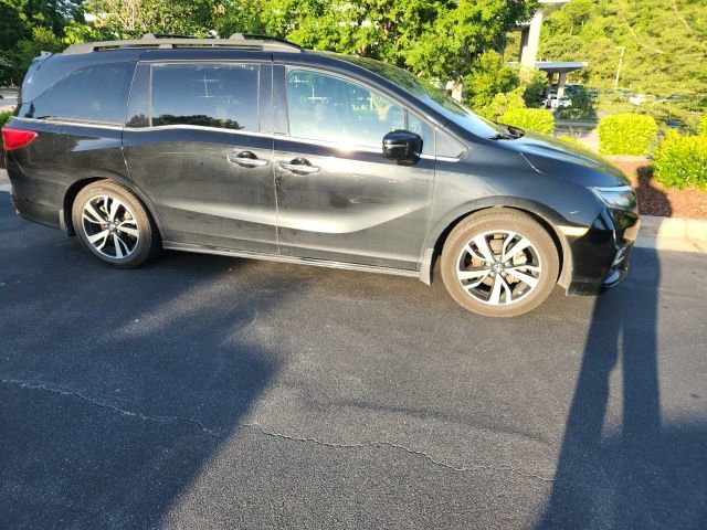 Used 2019 Honda Odyssey Elite image 5