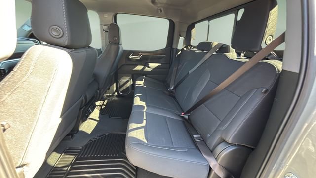 Certified 2025 Chevrolet Silverado 1500 LT w/ Z71 Off-Road Package image 19