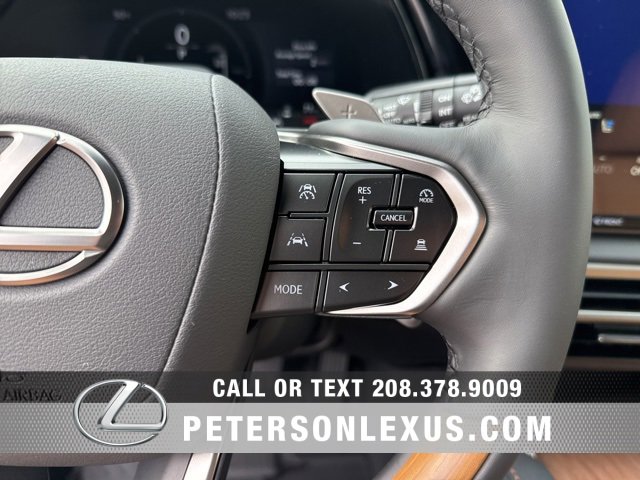 New 2026 Lexus RX 350h image 24