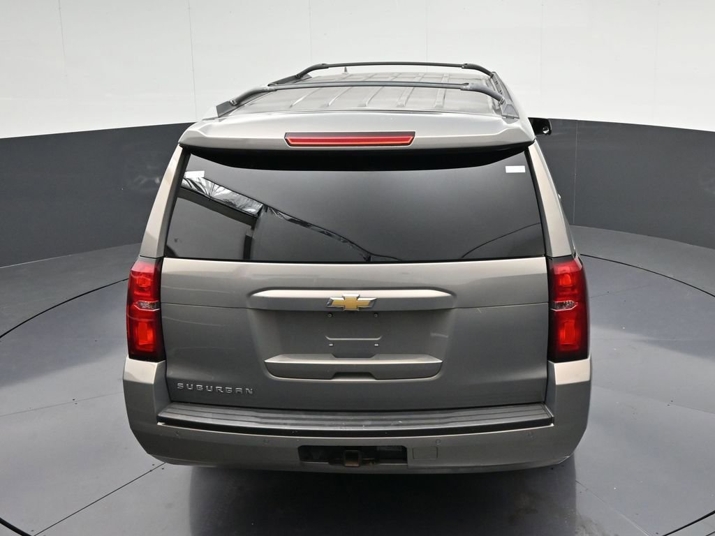 Used 2017 Chevrolet Suburban LT w/ Max Trailering Package RWD image 22