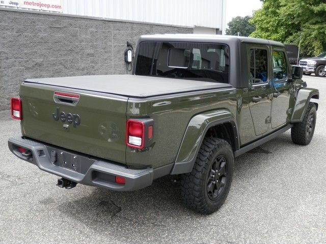 Used 2023 Jeep Gladiator Sport AWD/4WD image 8