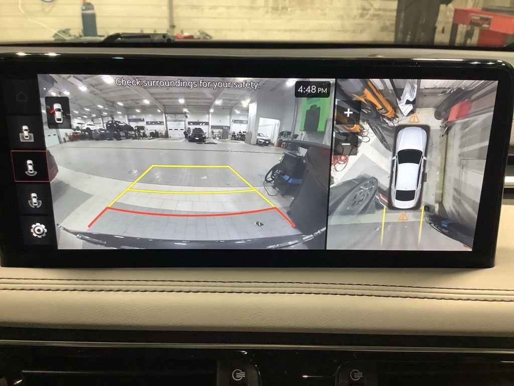 Used 2023 Genesis G70 3.3T w/ Sport Prestige Package image 13