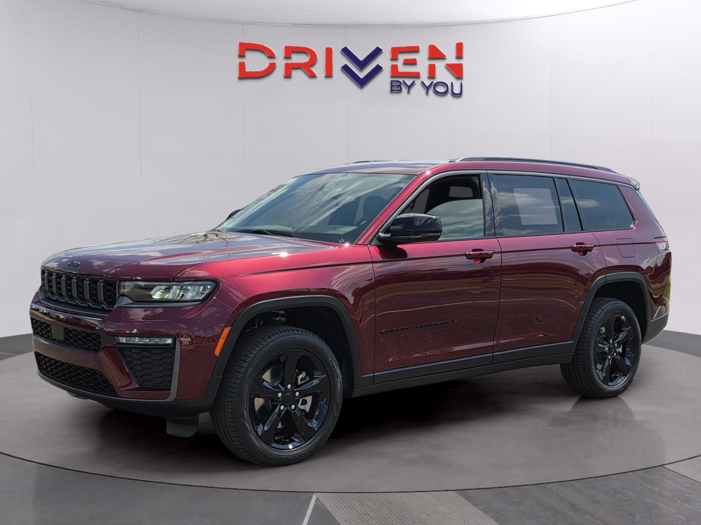 New 2026 Jeep Grand Cherokee L Limited image 1
