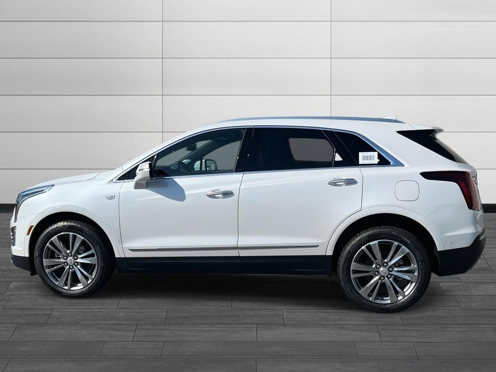 New 2025 Cadillac XT5 Premium Luxury w/ Technology Package image 2