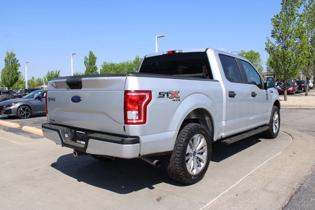 Used 2017 Ford F150 XL w/ Equipment Group 101A Mid AWD/4WD image 7