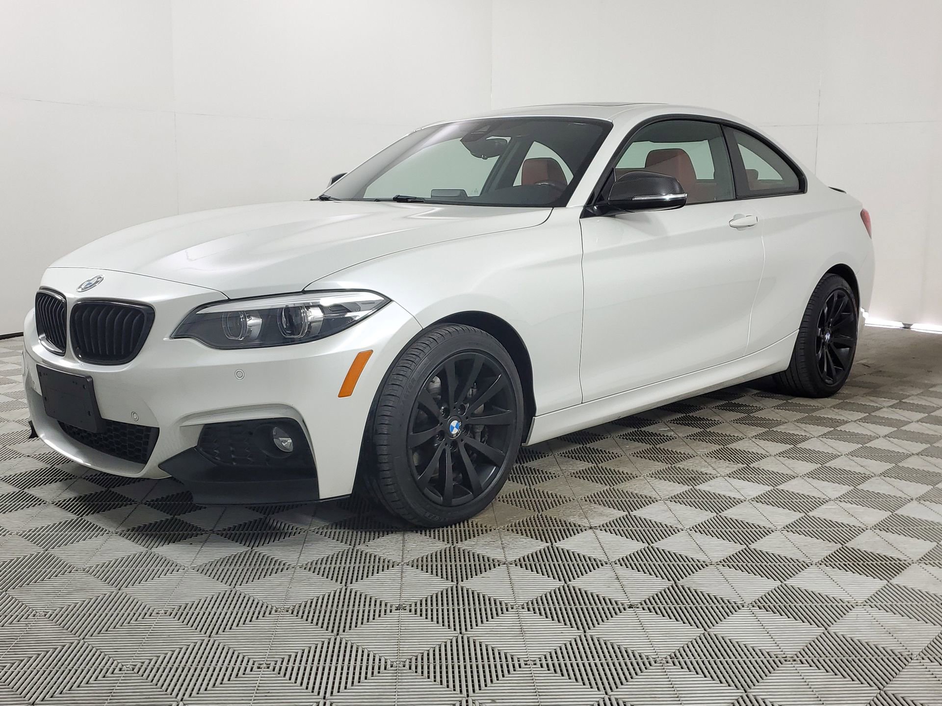 Used 2021 BMW 230i xDrive Coupe w/ M Sport Package image 3