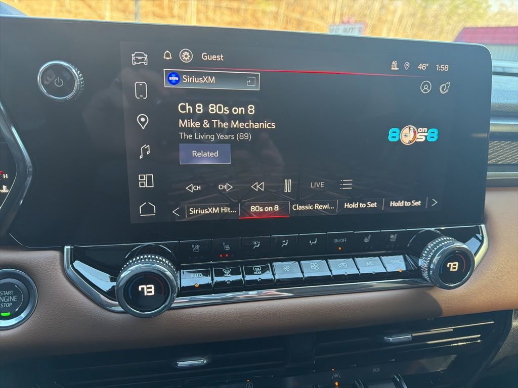 New 2026 GMC Canyon AT4 w/ AT4 Premium Package image 16