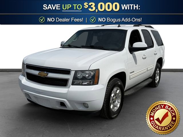 Used 2013 Chevrolet Tahoe LT w/ Luxury Package image 1