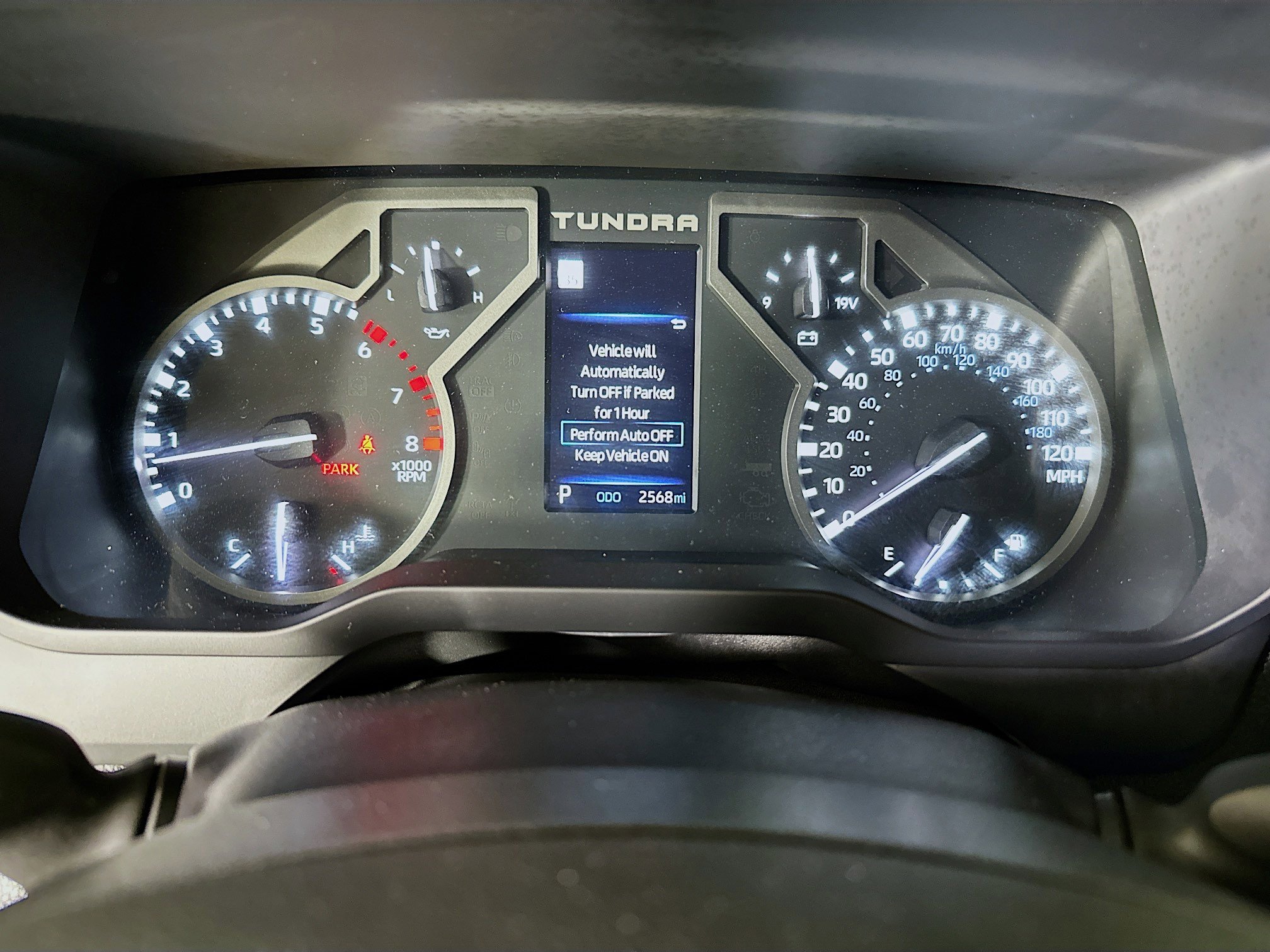 Certified 2026 Toyota Tundra SR AWD/4WD image 19