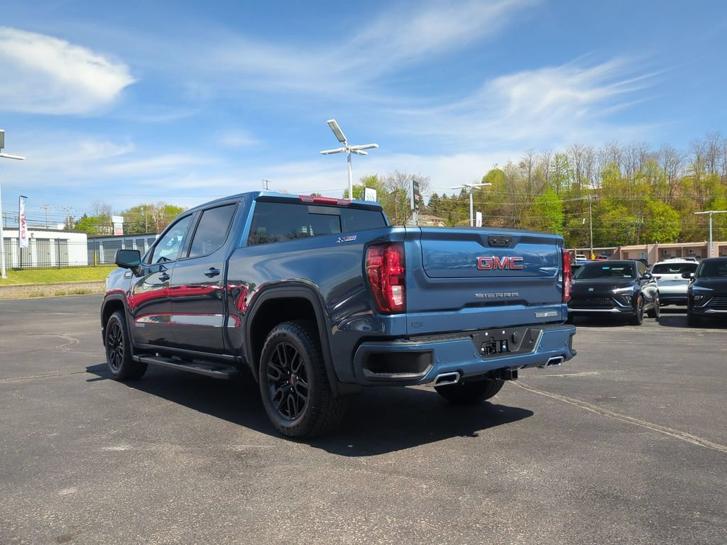 New 2026 GMC Sierra 1500 Elevation w/ Elevation Premium Package AWD/4WD image 7