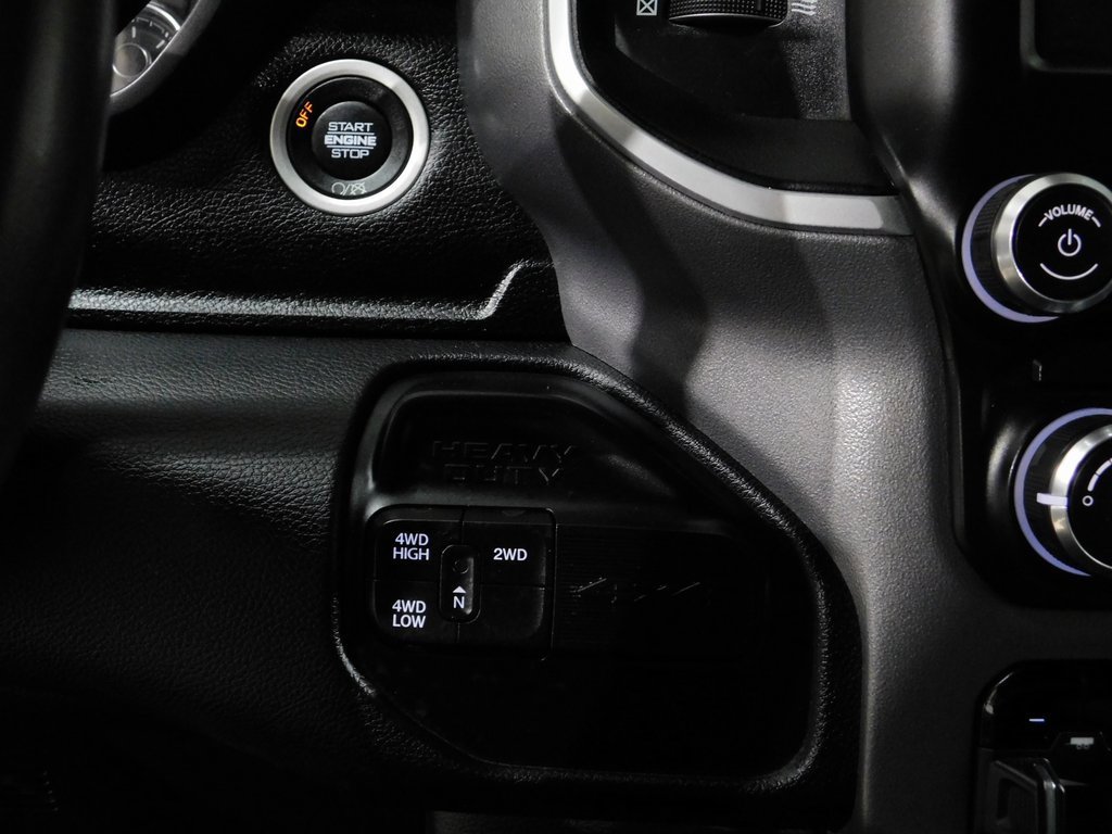 Used 2022 RAM 2500 Big Horn w/ Level A Equipment Group image 54