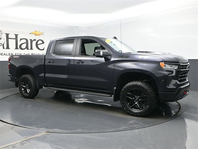 Used 2024 Chevrolet Silverado 1500 LT Trail Boss w/ LT Trail Boss Premium Package