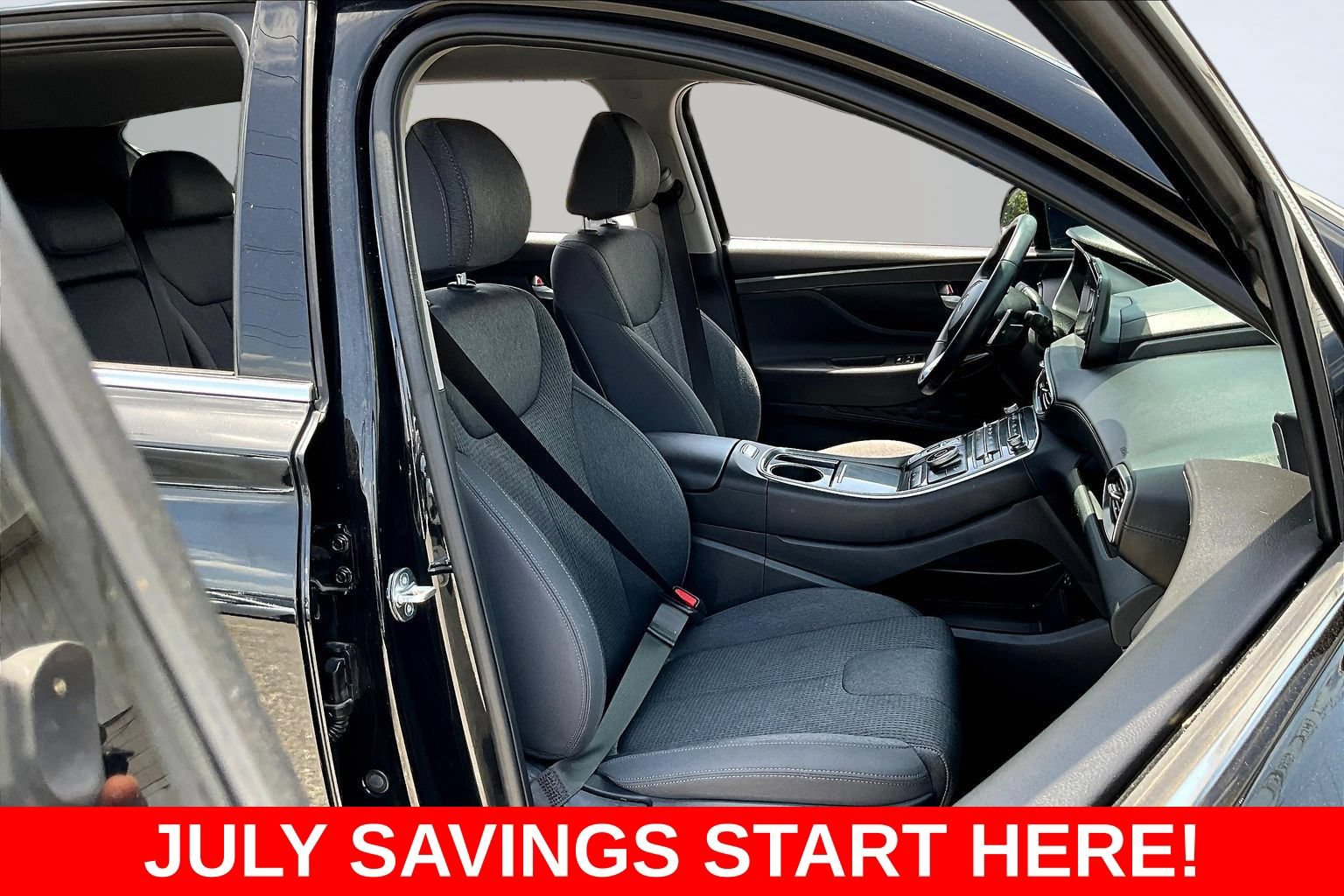 Used 2023 Hyundai Santa Fe SEL AWD/4WD image 38
