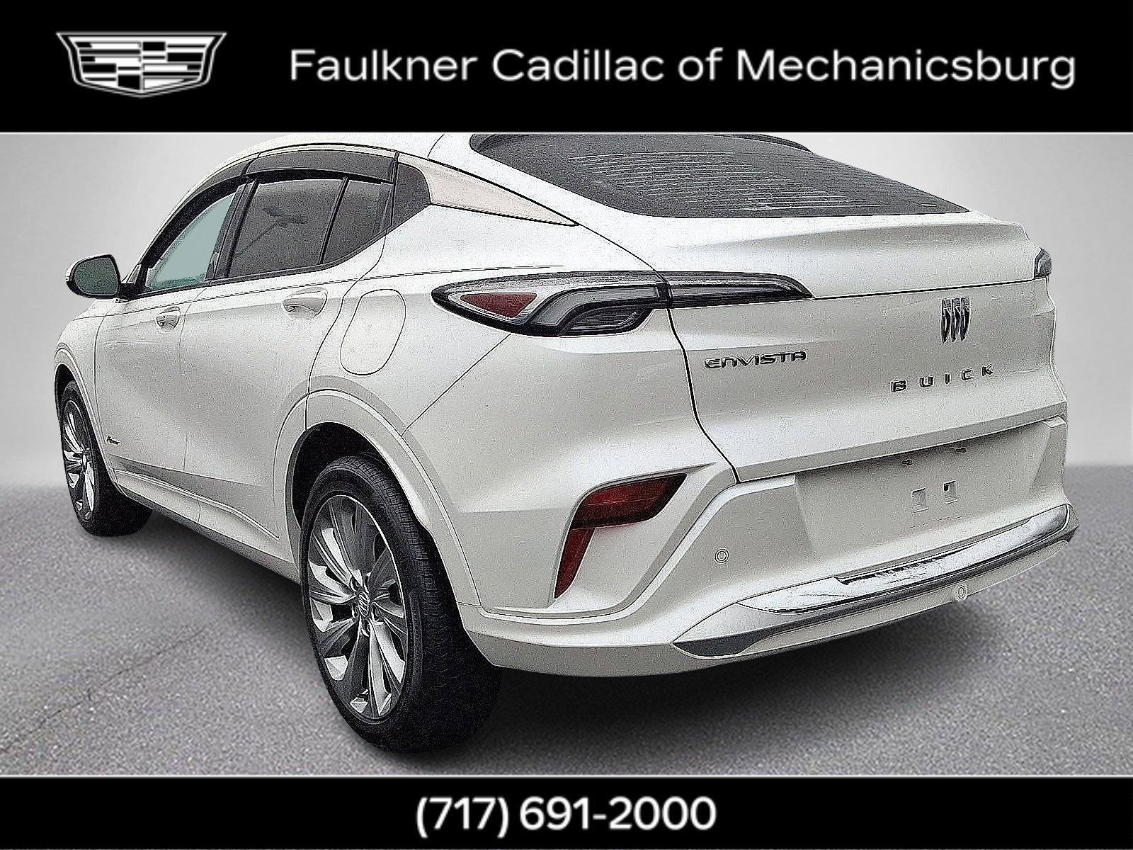 Used 2025 Buick Envista Avenir image 5