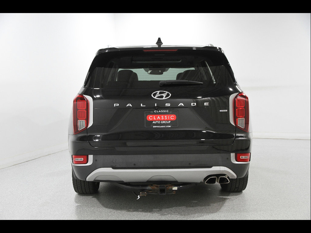 Used 2022 Hyundai Palisade SEL w/ Premium Package image 22